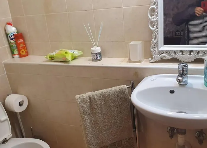 Casa Cielo Terra - 3 Da Letto Apartmán *