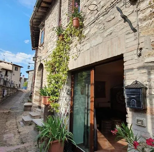 Casa Cielo Terra - 3 Da Letto Apartmán