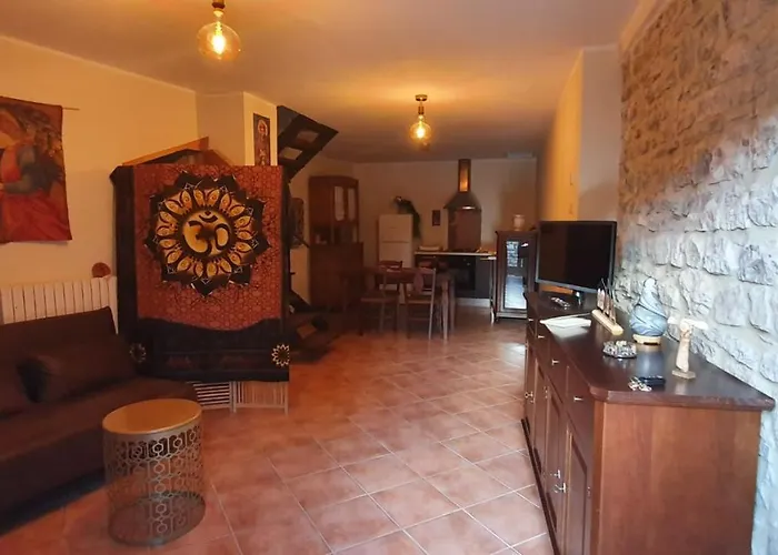 Casa Cielo Terra - 3 Da Letto Apartmán